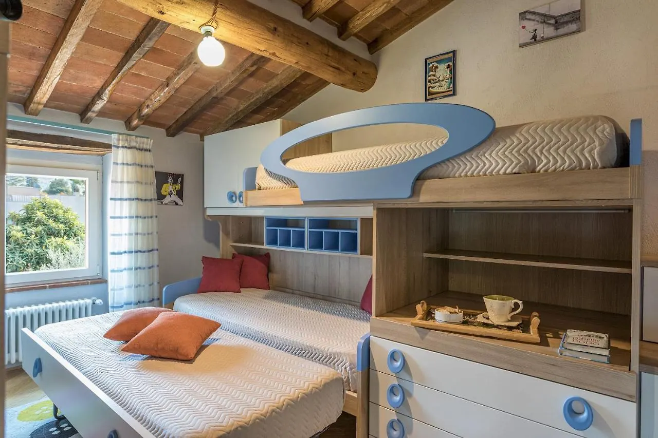 Il Nido 2&2, Emma Villas Staggiano